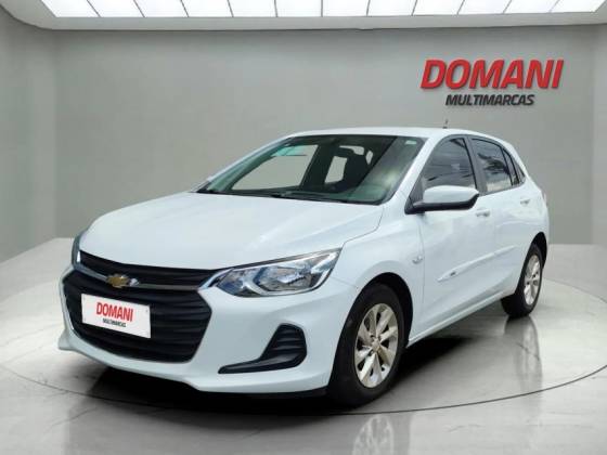 CHEVROLET ONIX 1.0 FLEX LT MANUAL
